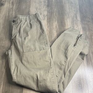 Grace & Lace Sage Joggers